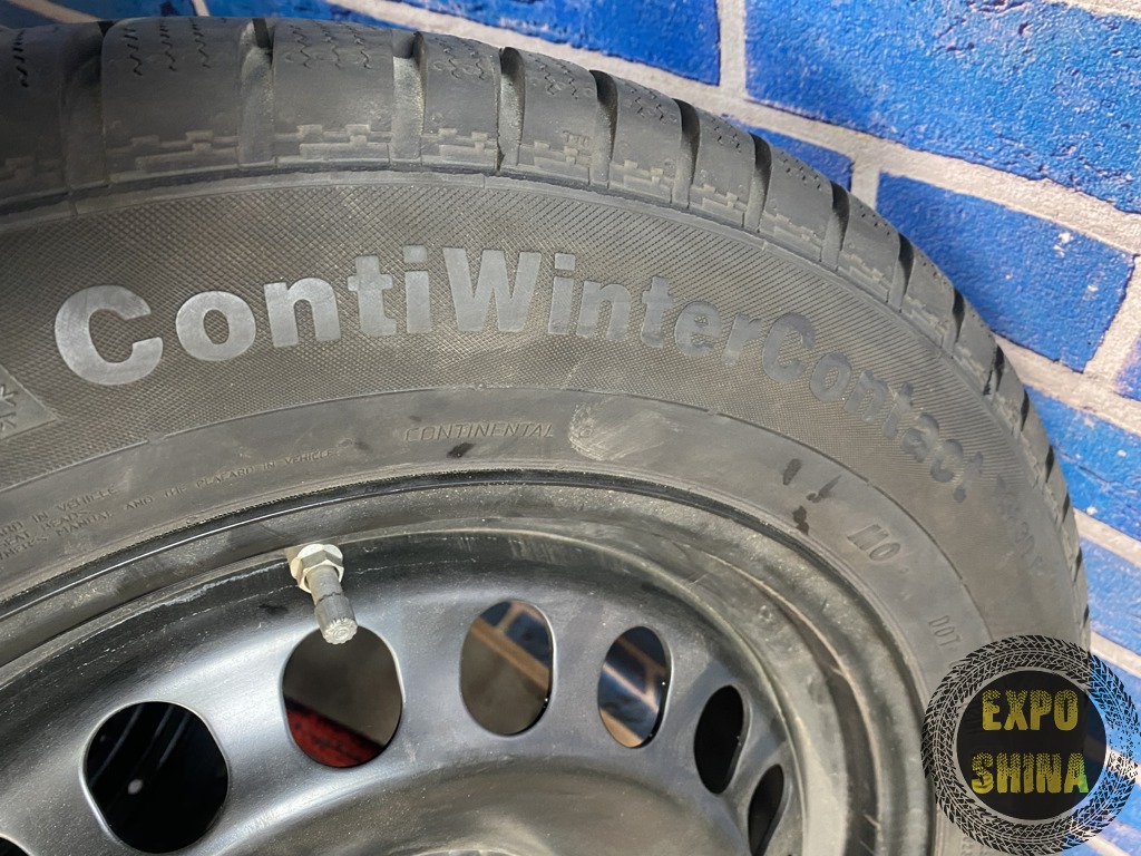 Continental ContiWinterContact TS 830 P 215/60 R17 - Экспошина подборшин.рф